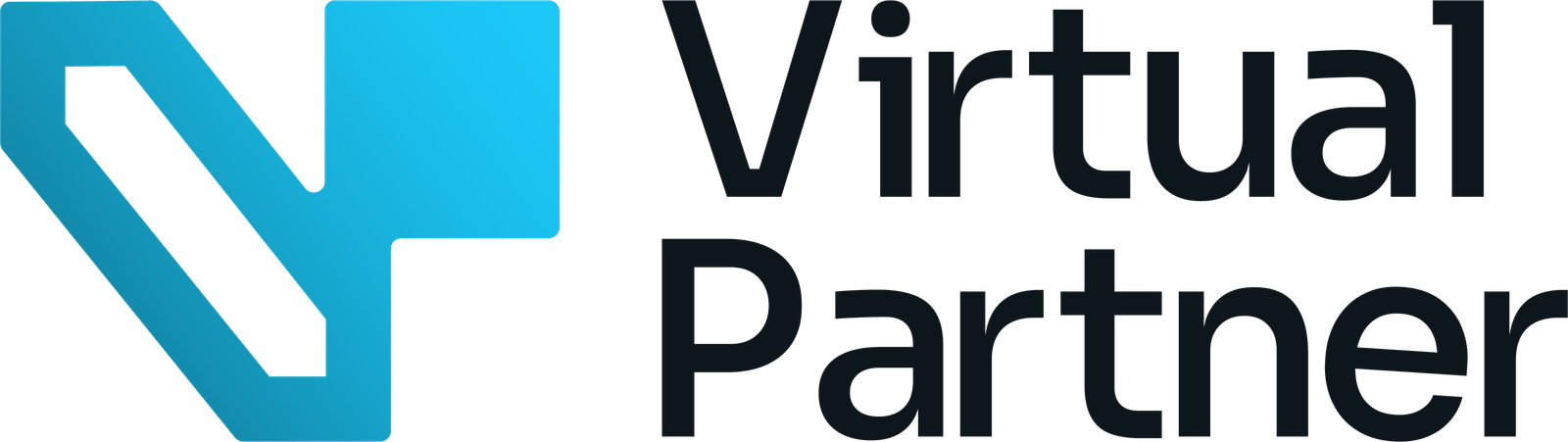 Virtual Partner Logo